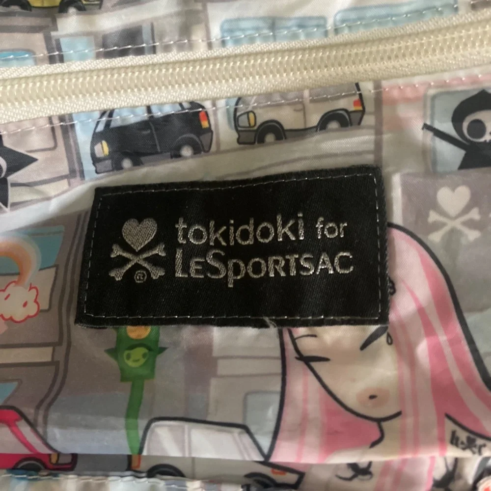 Tokidoki for LeSportsac Shoulder Purse - Picture 11 of 12